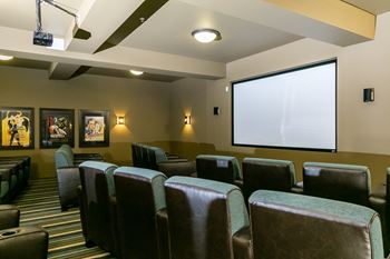 Movie theater